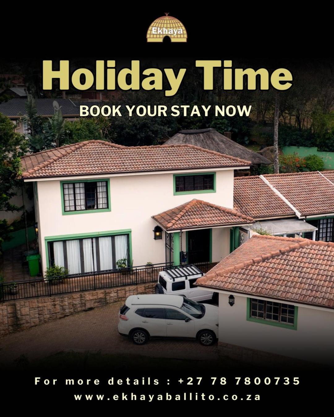 Ekhaya Guest House Ballito Exterior photo